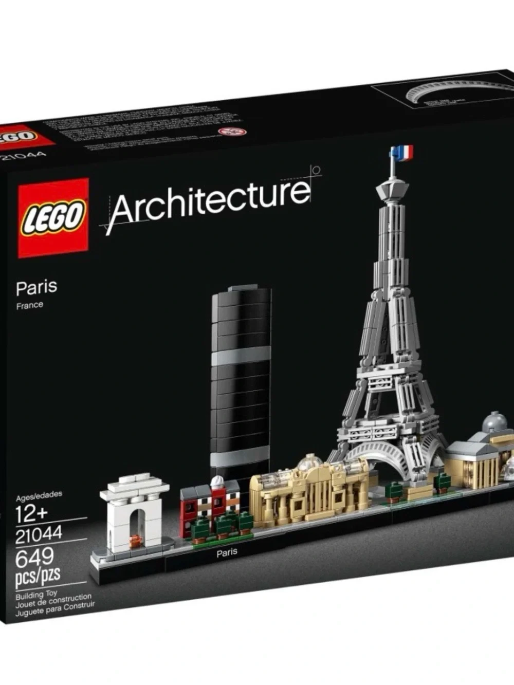 LEGO Architecture Landmark Series Bundle
